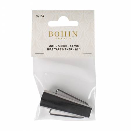 Bias Tape Maker 1/2in