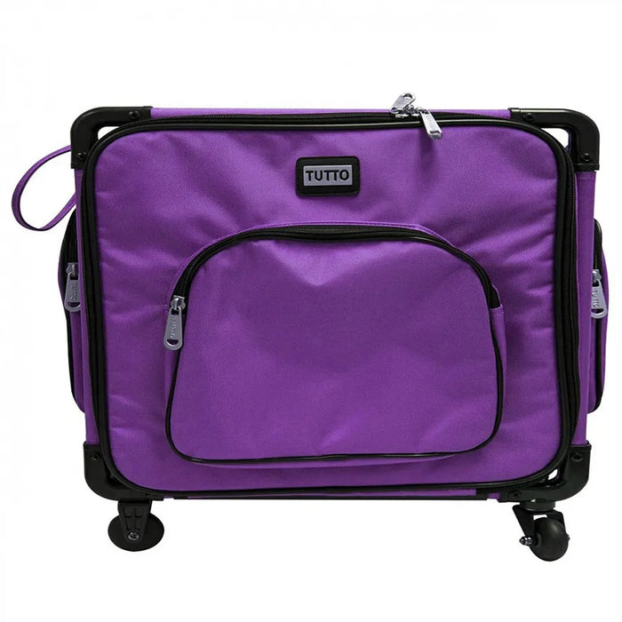 Tutto 20" Serger Machine Case Purple
