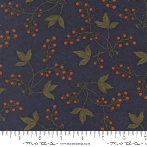 Flannel Season Indigo 9840 14F