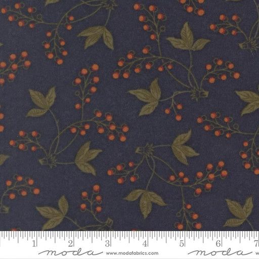 Flannel Season Indigo 9840 14F