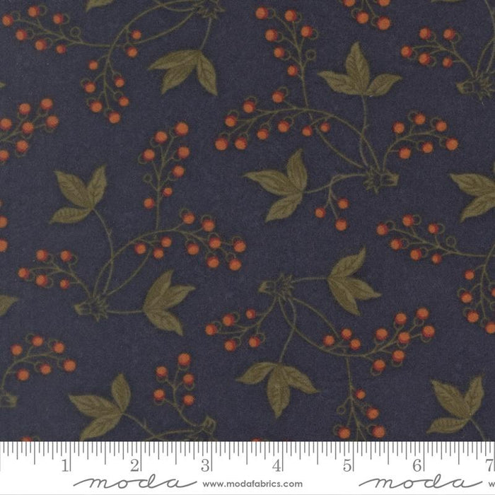 Flannel Season Indigo 9840 14F
