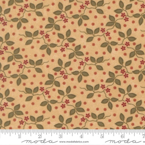Flannel Season Tan 9841 11F