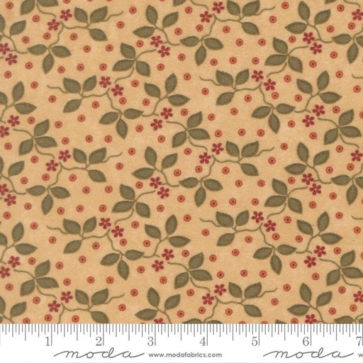 Flannel Season Tan 9841 11F