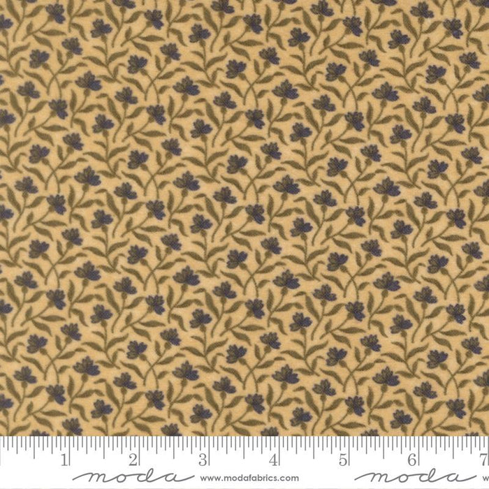Flannel Season Tan 9842 11F