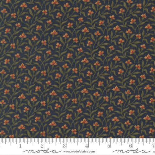 Flannel Season Indigo 9842 14F
