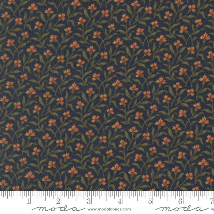 Flannel Season Indigo 9842 14F