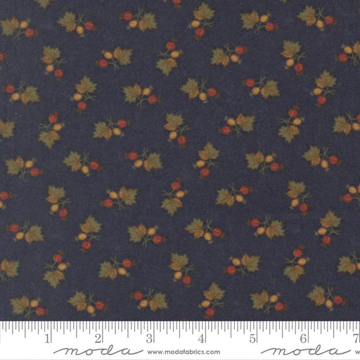 Flannel Season Indigo 9843 14F