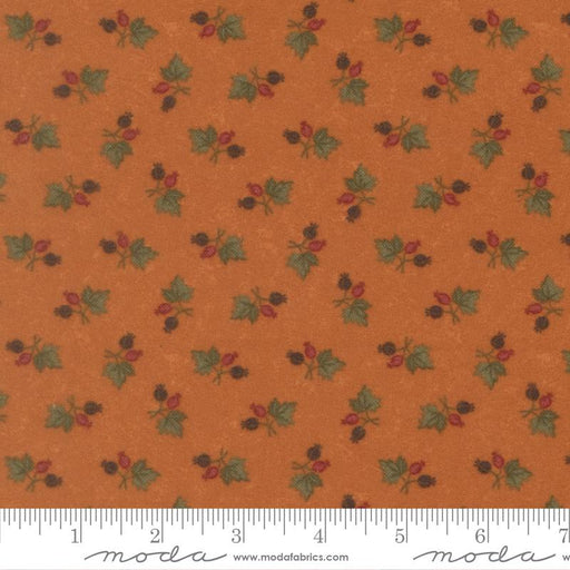 Flannel Season Pumpkin 9843 17F