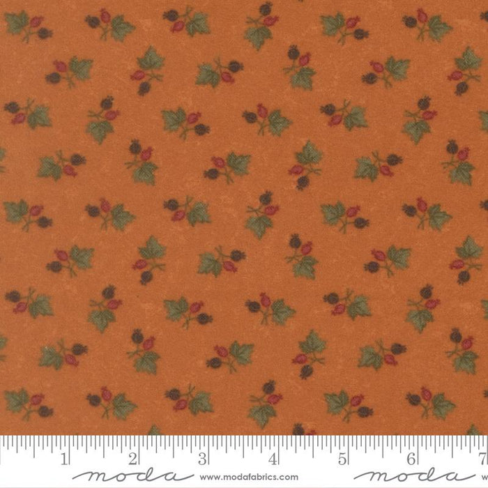 Flannel Season Pumpkin 9843 17F