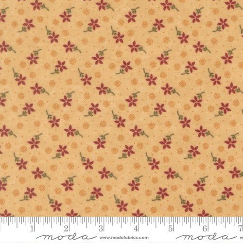 Flannel Season Tan 9844 11F