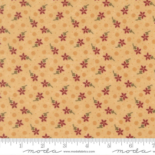 Flannel Season Tan 9844 11F