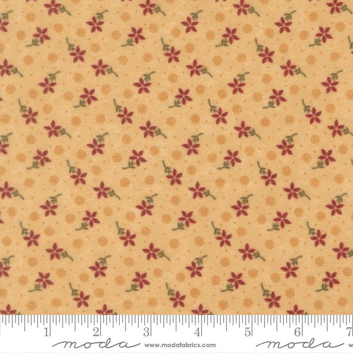 Flannel Season Tan 9844 11F