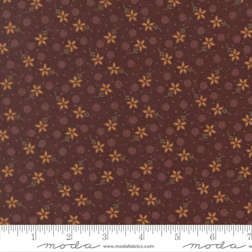 Flannel Season Pansy 9844 16F