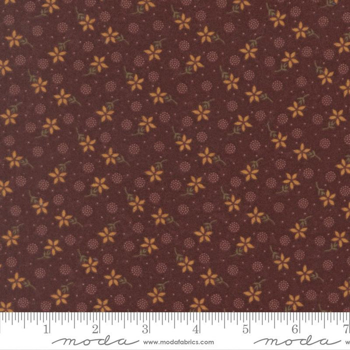 Flannel Season Pansy 9844 16F