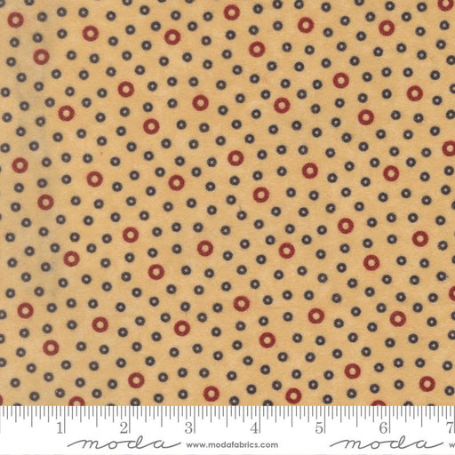 Flannel Season Tan 9845 11F