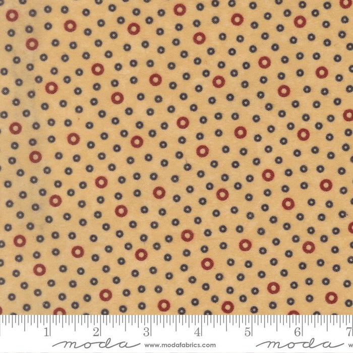 Flannel Season Tan 9845 11F