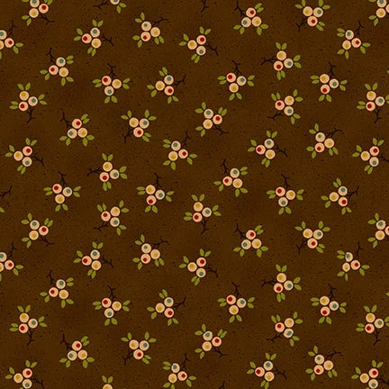 HG Quiet Grace Kim Diehl Berry Springs Chocolate