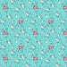 HG Nana Mae IV 9297 60 Aqua Little Bo Peep