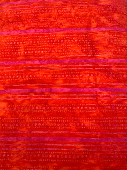 BB Rock Candy Lipstick Red Striped Dots