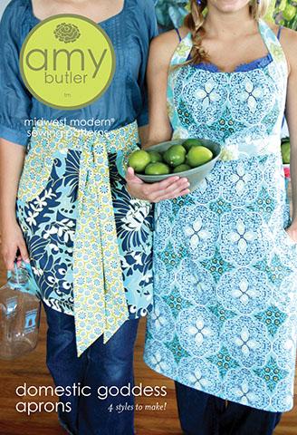 Domestic Goddess Aprons
