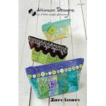Zippy Strippy Bag Pattern