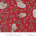When Snow Falls Berry Red 1867.68035