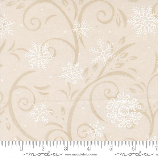 When Snow Falls Snowy White 1867.68036