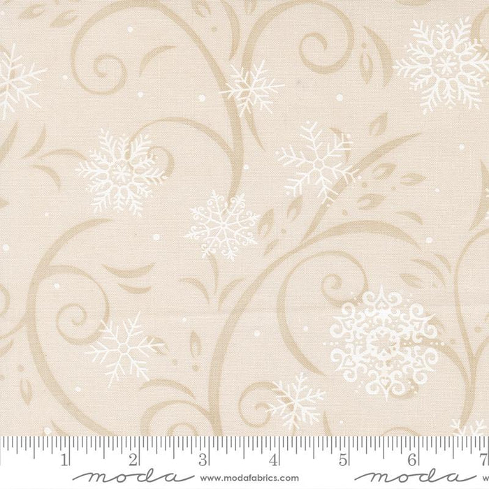 When Snow Falls Snowy White 1867.68036
