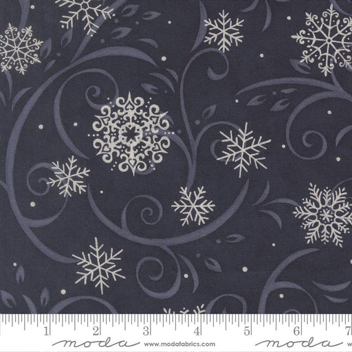 When Snow Falls Night Sky 1867.68038