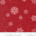 When Snow Falls Berry Red 1867.68039