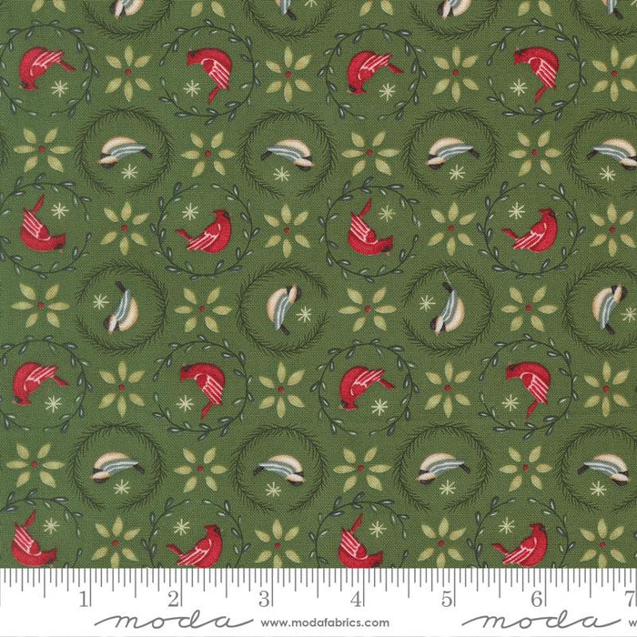 When Snow Falls Evergreen 1867.68043