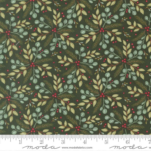 When Snow Falls Holly 1867.68046
