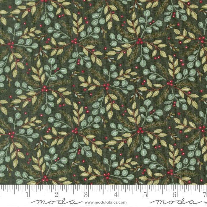 When Snow Falls Holly 1867.68046