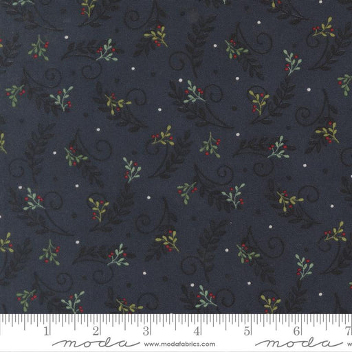 When Snow Falls Night Sky 1867.68048