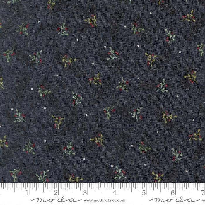 When Snow Falls Night Sky 1867.68048