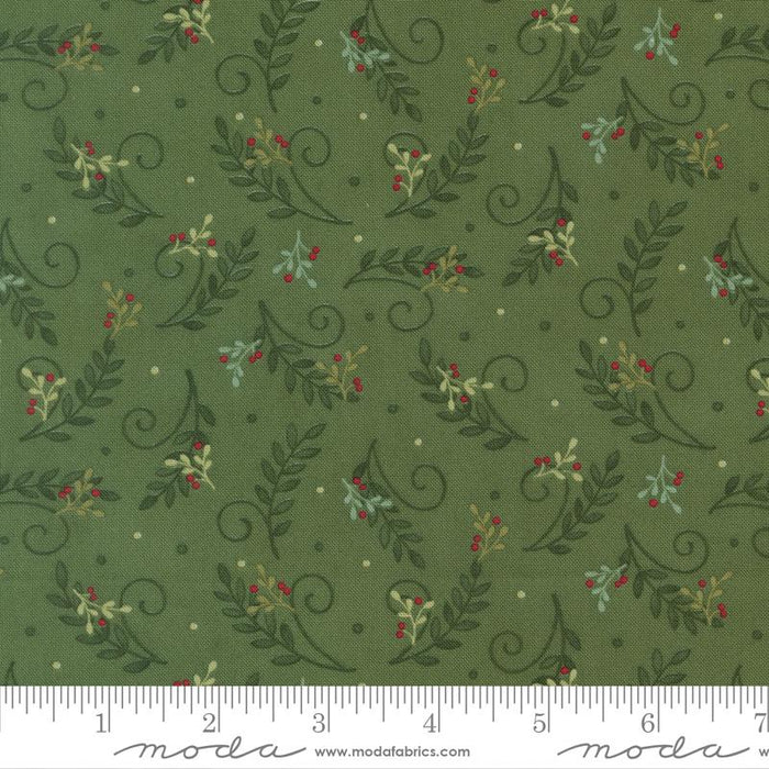 When Snow Falls Evergreen 1867.68050