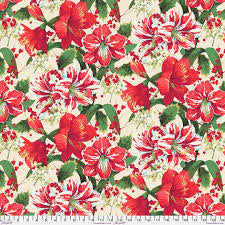FS-NATURAL WINTER FLORAL WINTERBERRY-Martha Newley