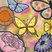 Freestanding Luminous Garden Embroidery CD