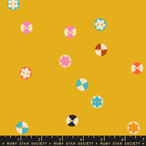 1 800 Notion Goldenrod RS5208 13 Ruby Star