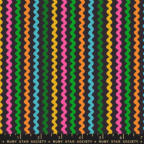 1 800 Notion Soft Black RS5209 16 Ruby Star