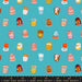 1 800 Notion Turquoise RS5211 15 Ruby Star
