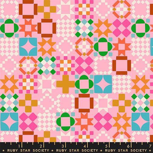 1 800 Notion Posy RS5215 13 Ruby Star