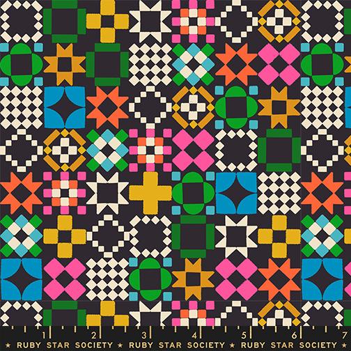 1 800 Notion Soft Black RS5215 14 Ruby Star