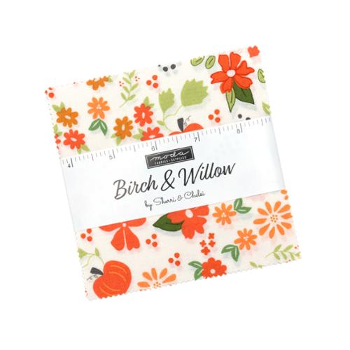 MO Birch and Willow Charm Pack