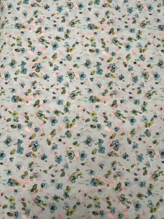 WL Mint Crush Small Flowers