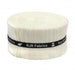 RJR Cotton Supreme Solids French Vanilla Jelly Roll