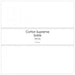 RJR Cotton Supreme Solids Optical White Charm Pack