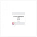 RJR Cotton Supreme Solids White Layer Cake