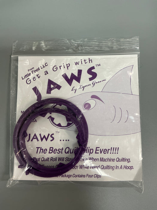 Jaws by Lynn Graves