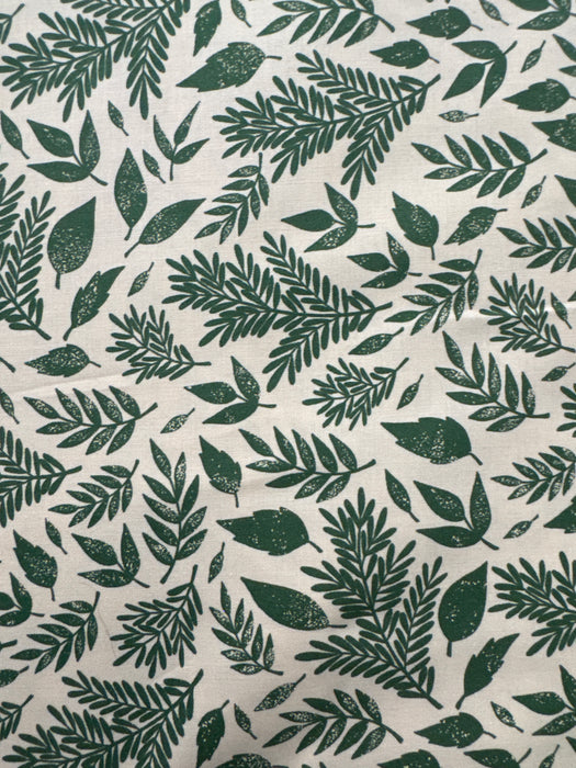 MO Flower Press Emerald Green